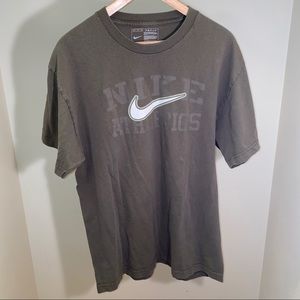 Nike Athletics shirt circa 2000’s